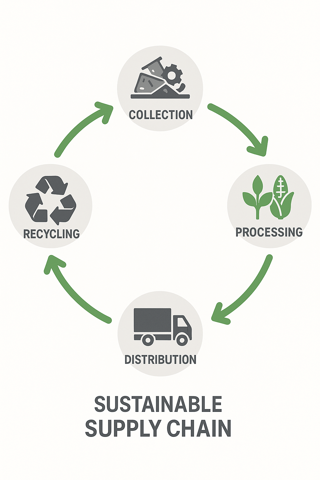 Reliable Supply Chain